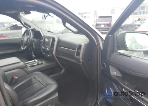 2021 Ford Expedition Xlt Max из США, поврежденный, VIN 1FMJK1HT1MEA04081